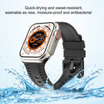 Tire Texture Silicone Watch Band, For Apple Watch SE 44mm, For Apple Watch 6 40mm, For Apple Watch Series 6 44mm