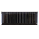 DIY Sun Power Battery Solar Panel Module Cell, 5V 0.3W 60mAh 60 x 60mm, 6V 0.2W 60mAh 70 x 25mm, 5V 0.25W 50mAh 80 x 30mm, 5V 0.3W 140mAh 84.5 x 84.5mm, 5V 3W 600mAh 190 x 110mm, 6V 3W 500mAh 169.5 x 116mm