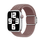 Nylon Loop Magnetic Buckle Watch Band, For Apple Watch 42mm, For Apple Watch 38mm