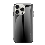 Texture Gradient Glass TPU Phone Case, For iPhone 17 Pro Max, For iPhone 17 Pro, For iPhone 17, For iPhone Air, For iPhone 16 Pro Max, For iPhone 16 Pro, For iPhone 16 Plus, For iPhone 16