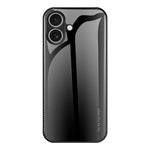 Texture Gradient Glass TPU Phone Case, For iPhone 17 Pro Max, For iPhone 17 Pro, For iPhone 17, For iPhone Air, For iPhone 16 Pro Max, For iPhone 16 Pro, For iPhone 16 Plus, For iPhone 16