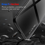 Texture Gradient Glass TPU Phone Case, For iPhone 17 Pro Max, For iPhone 17 Pro, For iPhone 17, For iPhone Air, For iPhone 16 Pro Max, For iPhone 16 Pro, For iPhone 16 Plus, For iPhone 16