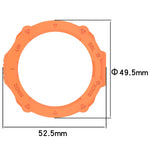Armor Hollow Watch Protective Case, For Amazfit T-Rex Ultra