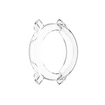 42mm TPU Half Case Watch Case, For Huami Amazfit GTR
