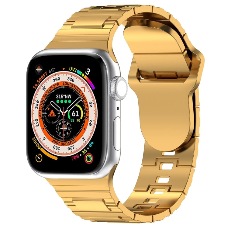Square Buckle Armor Style Silicone Watch Band, For Apple Watch 4 40mm, For Apple Watch SE 2023 40mm, For Apple Watch 3 38mm