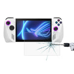 9H 0.3mm Explosion-proof Tempered Glass Film, For ASUS Xbox Ally 7.0 inch 2025, For ASUS Rog Ally X 7.0, For ASUS ROG Ally