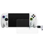 9H 0.3mm Explosion-proof Tempered Glass Film, For ASUS Xbox Ally 7.0 inch 2025, For ASUS Rog Ally X 7.0, For ASUS ROG Ally