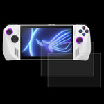 2 films de protection en verre trempé anti-explosion 9H 0,3 mm, pour ASUS Xbox Ally 7 pouces 2025, pour ASUS ROG Ally X 7 pouces, pour ASUS ROG Ally