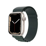 DUX DUCIS GS Series Nylon Loop Watch Band, For Apple Watch Series 6 44mm, For Apple Watch Series 5 44mm, For Apple Watch Series 5 40mm, For Apple Watch Series 4 44mm, For Apple Watch 42mm, For Apple Watch Series 4 40mm, For Apple Watch 38mm            ...