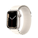 DUX DUCIS GS Series Nylon Loop Watch Band, For Apple Watch Series 6 44mm, For Apple Watch Series 5 44mm, For Apple Watch Series 5 40mm, For Apple Watch Series 4 44mm, For Apple Watch 42mm, For Apple Watch Series 4 40mm, For Apple Watch 38mm            ...