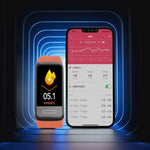 SPOVAN H03 1.14 inch TFT HD Screen Smart Bracelet Supports Sleep Monitoring