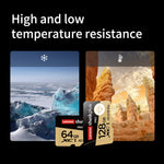 Lenovo TF / Micro SD High Speed Memory Card Pro Version, 32GB, 64GB, 128GB, 256GB, 512GB