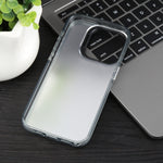 غطاء هاتف من PC + TPU بنقشة لوحات زيتية بنمط حيوانات، لهاتف iPhone 17 Pro Max