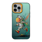 Cute Animal Pattern Series PC + TPU Phone Case, For iPhone 12 Pro, For iPhone 11