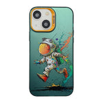 Cute Animal Pattern Series PC + TPU Phone Case, For iPhone 14 Pro Max, For iPhone 15 Plus, For iPhone 15, For iPhone 13 Pro Max