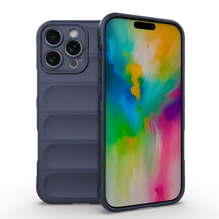 غطاء هاتف TPU + فلانيل بدرع سحري، لأجهزة iPhone Air، iPhone 16 Pro Max، iPhone 16 Pro، iPhone 16 Plus