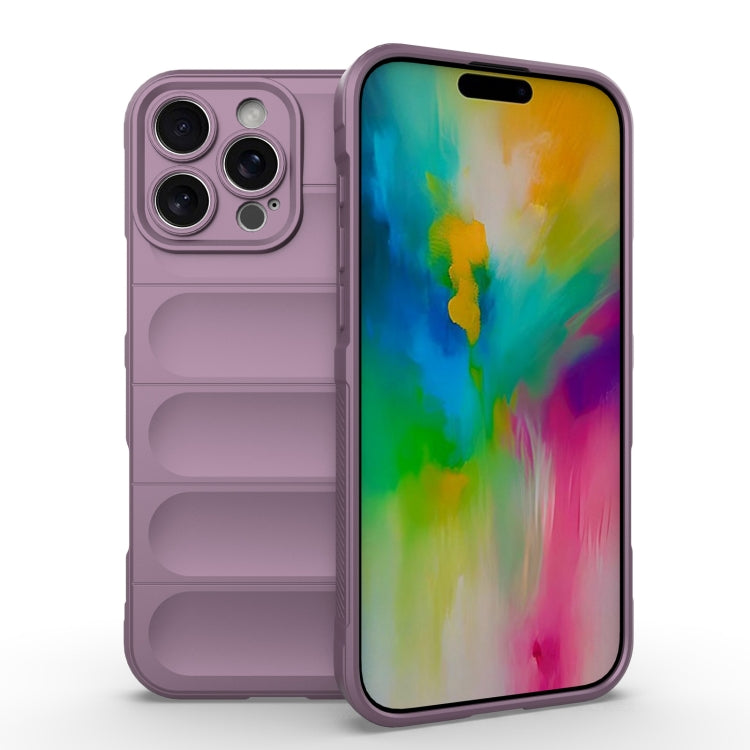 غطاء هاتف TPU + فلانيل بدرع سحري، لأجهزة iPhone Air، iPhone 16 Pro Max، iPhone 16 Pro، iPhone 16 Plus