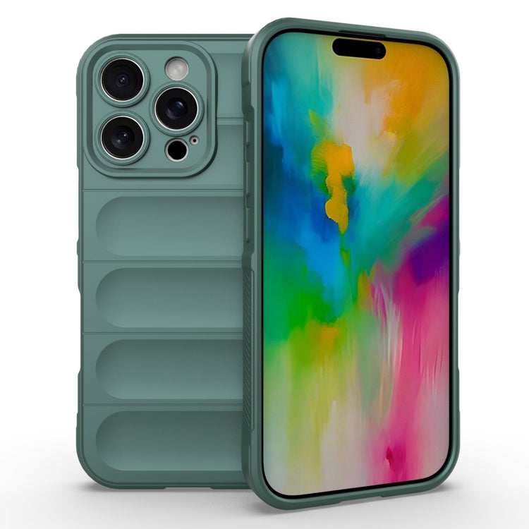 غطاء هاتف TPU + فلانيل بدرع سحري، لأجهزة iPhone Air، iPhone 16 Pro Max، iPhone 16 Pro، iPhone 16 Plus