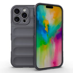 غطاء هاتف TPU + فلانيل بدرع سحري، لأجهزة iPhone Air، iPhone 16 Pro Max، iPhone 16 Pro، iPhone 16 Plus