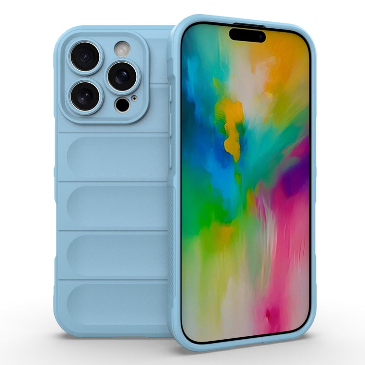 غطاء هاتف TPU + فلانيل بدرع سحري، لأجهزة iPhone Air، iPhone 16 Pro Max، iPhone 16 Pro، iPhone 16 Plus