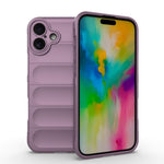 غطاء هاتف TPU + فلانيل بدرع سحري، لأجهزة iPhone Air، iPhone 16 Pro Max، iPhone 16 Pro، iPhone 16 Plus