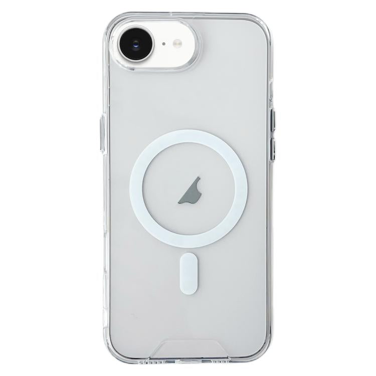Space MagSafe Acrylic Hybrid TPU Phone Case, For iPhone 17e / 16e, For iPhone 17 Pro Max, For iPhone 17 Pro, For iPhone 17, For iPhone Air, For iPhone 16 Pro Max, For iPhone 16 Pro, For iPhone 16 Plus, For iPhone 16, For iPhone 15 Pro Max
