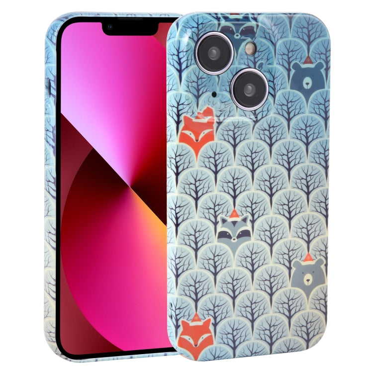 Dustproof Net Full Coverage PC Phone Case, For iPhone 13 Pro, For iPhone 13, For iPhone 13 mini