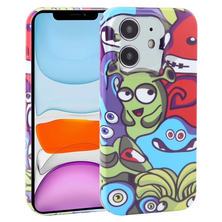 Dustproof Net Full Coverage PC Phone Case, For iPhone 12 mini, For iPhone 11 Pro Max, For iPhone 11