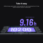 Lenovo Pad Pro 12.7 inch WiFi Tablet, Android 13, Qualcomm Snapdragon 870 Octa Core, Support Face Identification, 8GB+128GB, 8GB+256GB