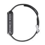 JNN S16 Smart HD Noise Reduction Bluetooth MP3 Voice Control Recording Bracelet, 4GB, 8GB, 16GB, 32GB, 64GB
