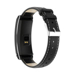 K13S 1.14 inch TFT Screen Leather Strap Smart Calling Bracelet Supports Sleep Management/Blood Oxygen Monitoring, Leather Strap