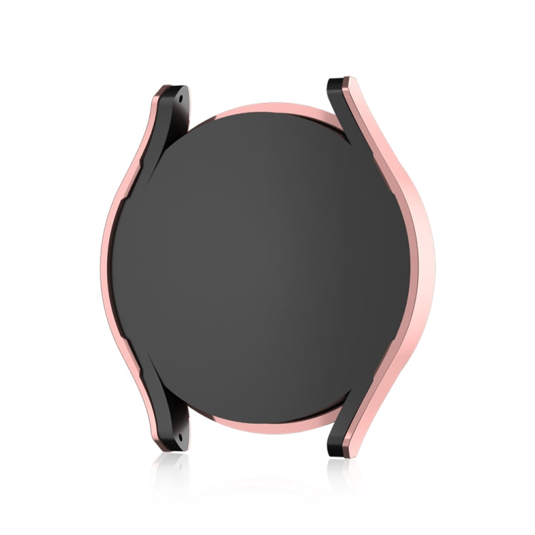 Diamond Hollow PC Watch Protective Case, For Samsung Galaxy Watch 6 44mm, For Samsung Galaxy Watch 6 40mm