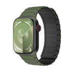 Magnetic Loop Silicone Watch Band, For Apple Watch Series 6 44mm, For Apple Watch Series 5 44mm, For Apple Watch Series 5 40mm