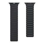Magnetic Loop Silicone Watch Band, For Apple Watch Series 3 42mm, For Apple Watch Series 2 42mm, For Apple Watch Series 2 38mm