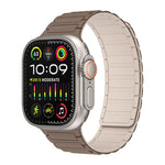 Magnetic Loop Silicone Watch Band, For Apple Watch SE 2023 44mm, For Apple Watch SE 2023 40mm, For Apple Watch Ultra 2 49mm