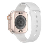 Wechseln Sie zur Ultra 49mm wasserdichten All-Inclusive-Hybrid-PC-Uhrenhülle, für Apple Watch Series 6 / 5 / 4 / SE 44mm, Apple Watch Series 6 / 5 / 4 / SE 40mm, Apple Watch Series 9 / 8 / 7 45mm, Apple Watch Series 9 / 8 / 7 41mm