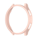 Half-inclusive PC Watch Protective Case, For Samsung Galaxy Watch 6 Classic 47mm, For Samsung Galaxy Watch 6 44mm, For Samsung Galaxy Watch 6 40mm, For Samsung Galaxy Watch 6 Classic 43mm