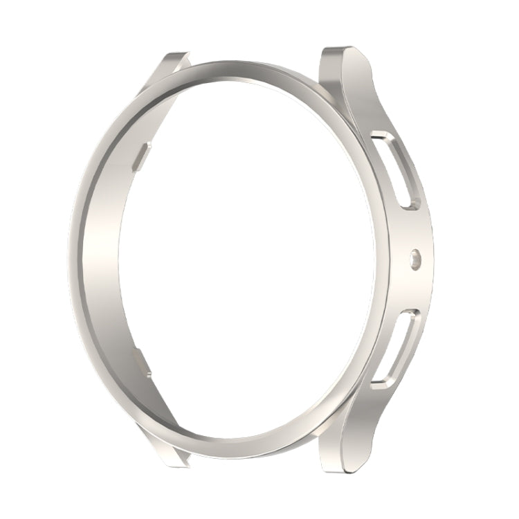 Half-inclusive PC Watch Protective Case, For Samsung Galaxy Watch 6 Classic 47mm, For Samsung Galaxy Watch 6 44mm, For Samsung Galaxy Watch 6 40mm, For Samsung Galaxy Watch 6 Classic 43mm