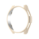 Half-inclusive PC Watch Protective Case, For Samsung Galaxy Watch 6 Classic 47mm, For Samsung Galaxy Watch 6 44mm, For Samsung Galaxy Watch 6 40mm, For Samsung Galaxy Watch 6 Classic 43mm