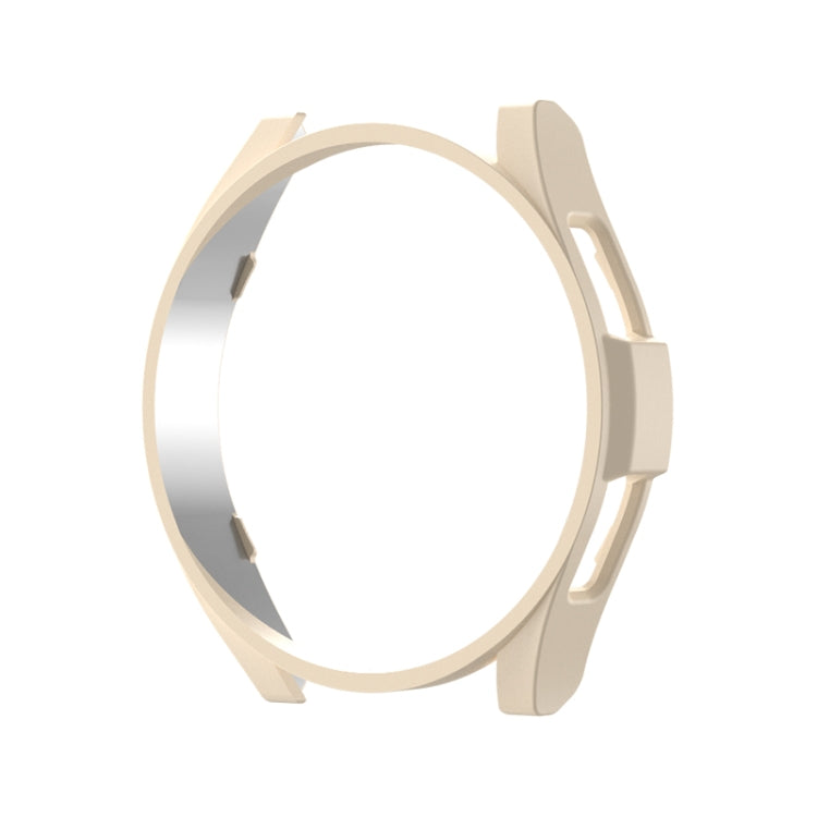 Half-inclusive PC Watch Protective Case, For Samsung Galaxy Watch 6 Classic 47mm, For Samsung Galaxy Watch 6 44mm, For Samsung Galaxy Watch 6 40mm, For Samsung Galaxy Watch 6 Classic 43mm