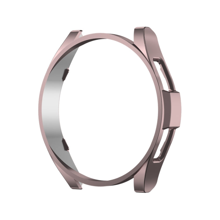 Half-inclusive PC Watch Protective Case, For Samsung Galaxy Watch 6 Classic 47mm, For Samsung Galaxy Watch 6 44mm, For Samsung Galaxy Watch 6 40mm, For Samsung Galaxy Watch 6 Classic 43mm