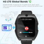 Model X 1.99 inch IP68 Waterproof Android 9.0 4G Dual Cameras Ceramics Smart Watch, 2GB+16GB, 4GB+128GB