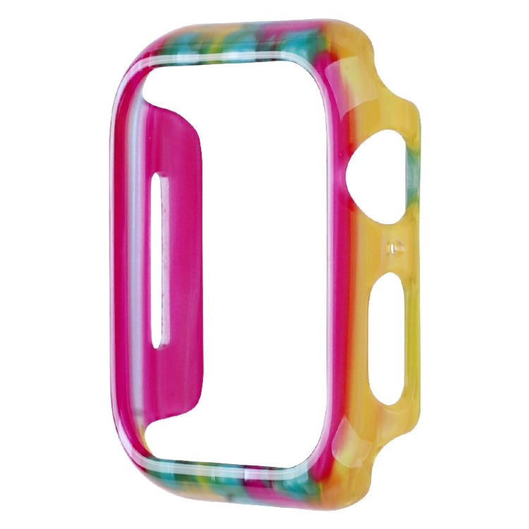 Printed Resin PC Watch Case, For Apple Watch Series 8 / 7 41mm
