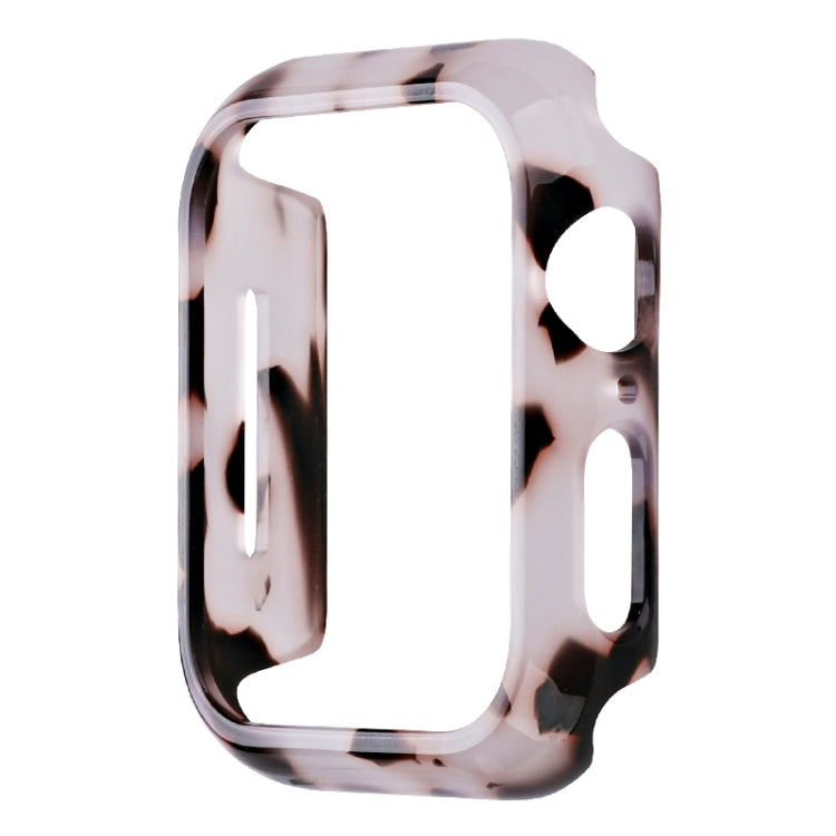 Printed Resin PC Watch Case, For Apple Watch Series 6 / 5 / 4 / SE 44mm, For Apple Watch Series 6 / 5 / 4 / SE 40mm, For Apple Watch Ultra 2 / Ultra 49mm, For Apple Watch Series 8 / 7 45mm