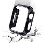 Printed Resin PC Watch Case, For Apple Watch Series 6 / 5 / 4 / SE 44mm, For Apple Watch Series 6 / 5 / 4 / SE 40mm, For Apple Watch Ultra 2 / Ultra 49mm, For Apple Watch Series 8 / 7 45mm