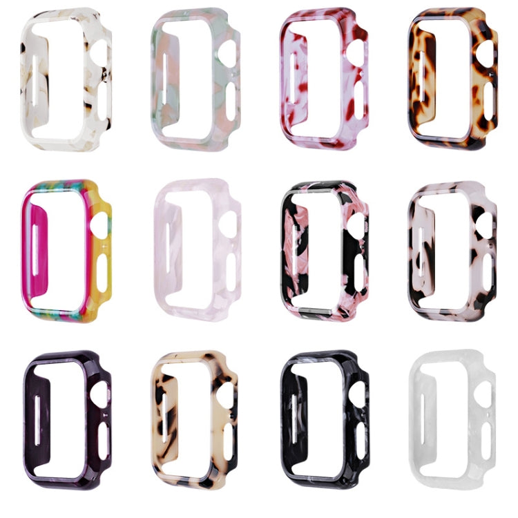 Printed Resin PC Watch Case, For Apple Watch Series 8 / 7 41mm
