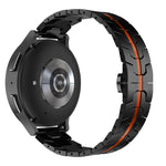 Stainless Steel Metal Watch Band, For Samsung Galaxy Watch 6 / 6 Classic