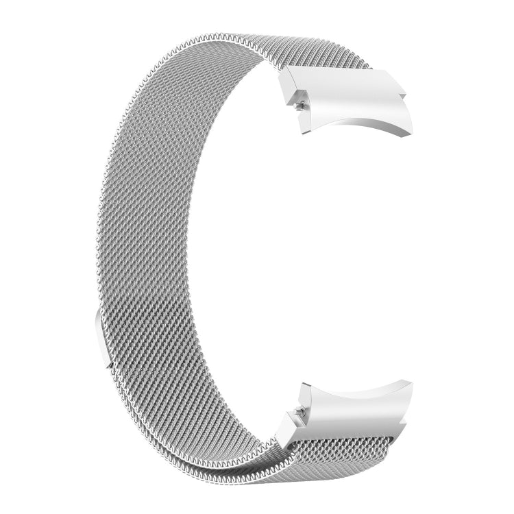 Milan Magnetic Metal Watch Band, For Samsung Galaxy Watch 6 / 6 Classic