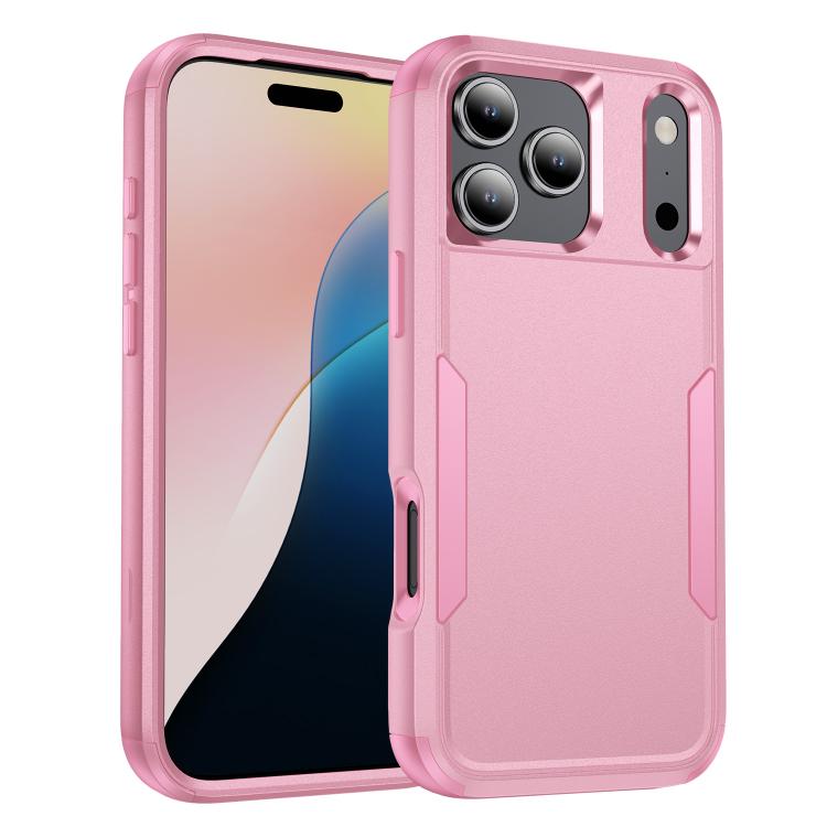 Commuter Shockproof TPU + PC Phone Case, For iPhone 17 Pro Max, For iPhone 17 Pro, For iPhone 17, For iPhone Air