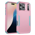 Commuter Shockproof TPU + PC Phone Case, For iPhone 17 Pro Max, For iPhone 17 Pro, For iPhone 17, For iPhone Air
